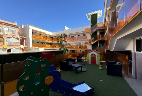 Wiederverkauf - Wohnung - Torrevieja - Costa Blanca