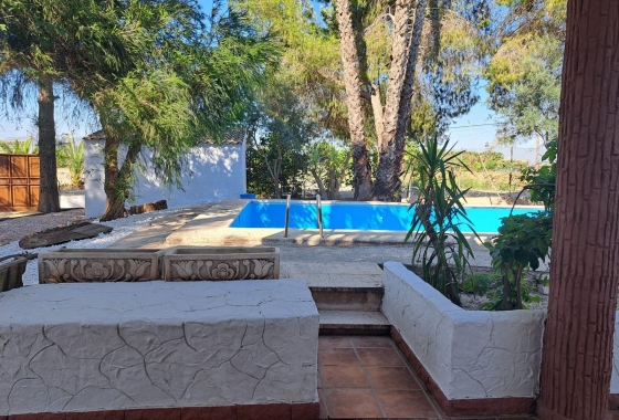 Herverkoop - Villa - Orihuela - Los Huertos