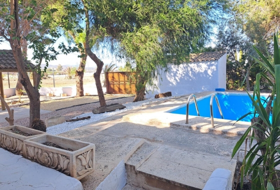 Herverkoop - Villa - Orihuela - Los Huertos