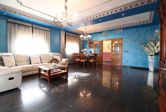 Wiederverkauf - Villa - Orihuela - La Campaneta