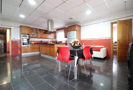 Wiederverkauf - Villa - Orihuela - La Campaneta