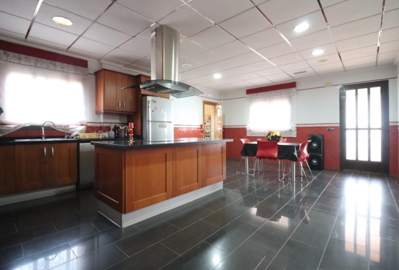 Wiederverkauf - Villa - Orihuela - La Campaneta