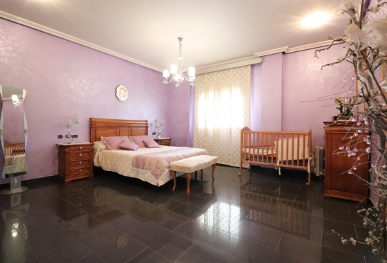 Wiederverkauf - Villa - Orihuela - La Campaneta