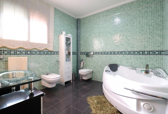 Wiederverkauf - Villa - Orihuela - La Campaneta