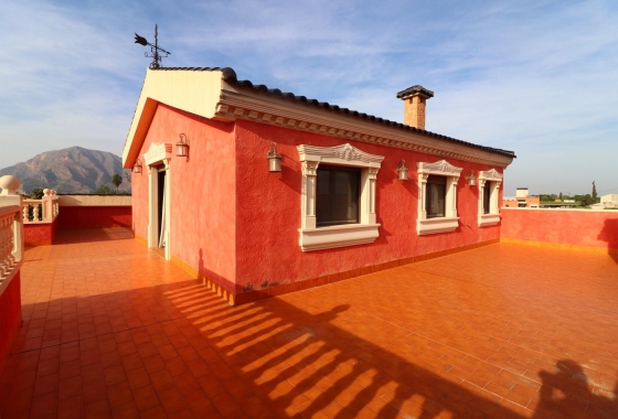 Wiederverkauf - Villa - Orihuela - La Campaneta