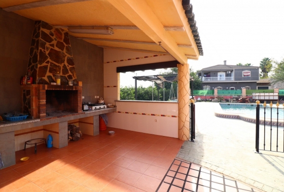 Wiederverkauf - Villa - Orihuela - La Campaneta