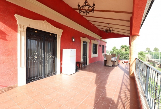 Wiederverkauf - Villa - Orihuela - La Campaneta