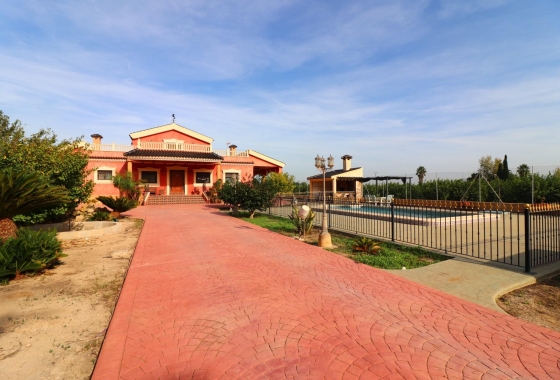 Wiederverkauf - Villa - Orihuela - La Campaneta