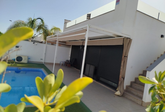 Wiederverkauf - Villa - Lo Pagan - San Pedro Del Pinatar