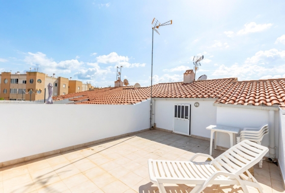 Wiederverkauf - Bungalow - Torrevieja - San Luis