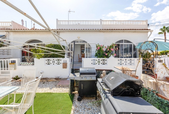 Wiederverkauf - Bungalow - Torrevieja - San Luis