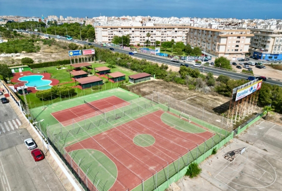 Herverkoop - Bungalow - Torrevieja - Parque Las Naciones