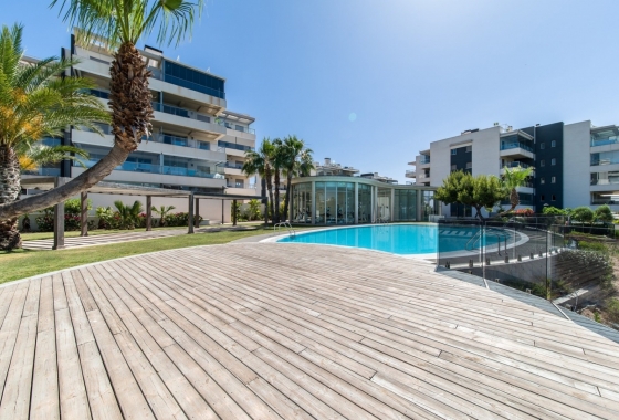 Wiederverkauf - Penthouse - Orihuela Costa - Costa Blanca