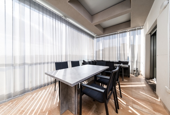 Wiederverkauf - Penthouse - Orihuela Costa - Costa Blanca