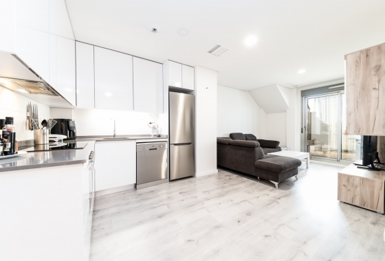 Wiederverkauf - Penthouse - Orihuela Costa - Costa Blanca