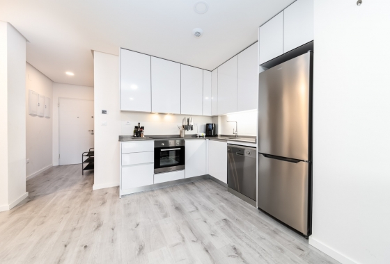 Wiederverkauf - Penthouse - Orihuela Costa - Costa Blanca