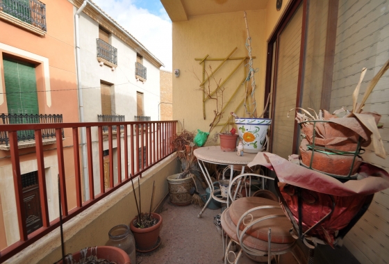 Revente - Appartement - Pinoso - Inland