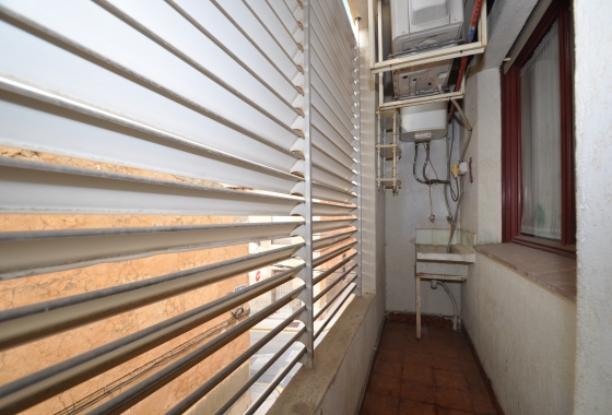 Revente - Appartement - Pinoso - Inland