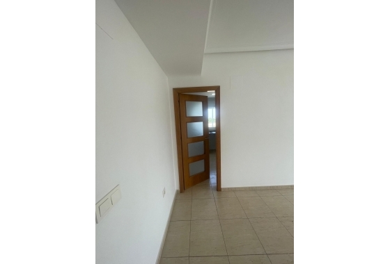 Resale - Apartment / flat - Algorfa - Algorfa - Village