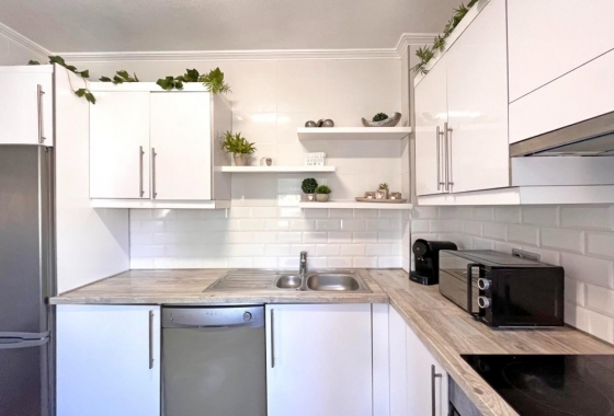 Wiederverkauf - Villa - La Zenia - Costa Blanca