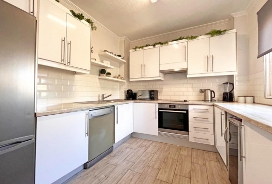 Wiederverkauf - Villa - La Zenia - Costa Blanca