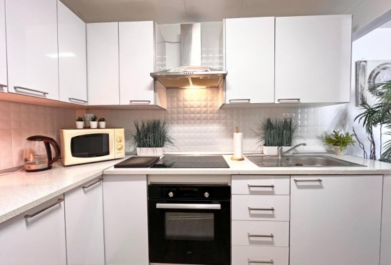 Wiederverkauf - Villa - La Zenia - Costa Blanca