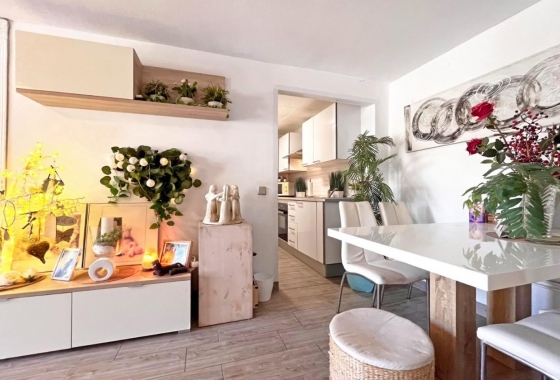 Wiederverkauf - Villa - La Zenia - Costa Blanca