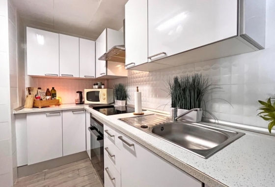 Wiederverkauf - Villa - La Zenia - Costa Blanca