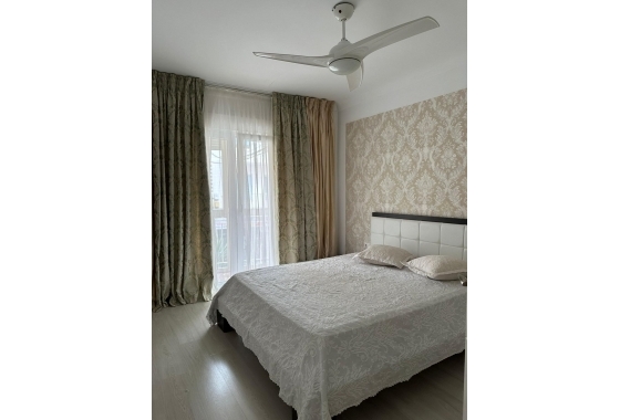 Wiederverkauf - Wohnung - Torrevieja