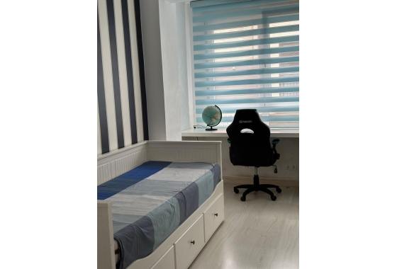 Wiederverkauf - Wohnung - Torrevieja