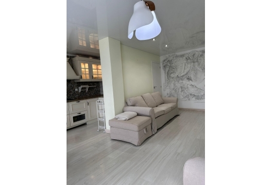 Wiederverkauf - Wohnung - Torrevieja