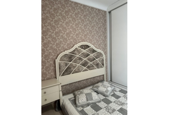 Wiederverkauf - Wohnung - Torrevieja