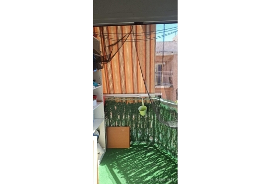 Resale - Apartment / flat - Elche - Carrus