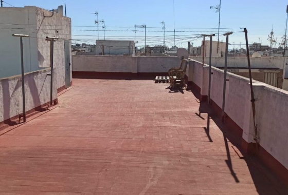 Resale - Apartment / flat - Elche - Carrus