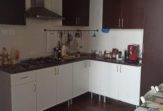 Resale - Apartment / flat - Elche - Carrus