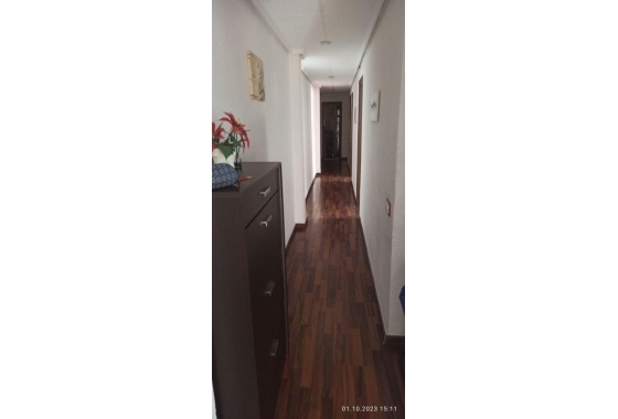 Resale - Apartment / flat - Elche - Carrus