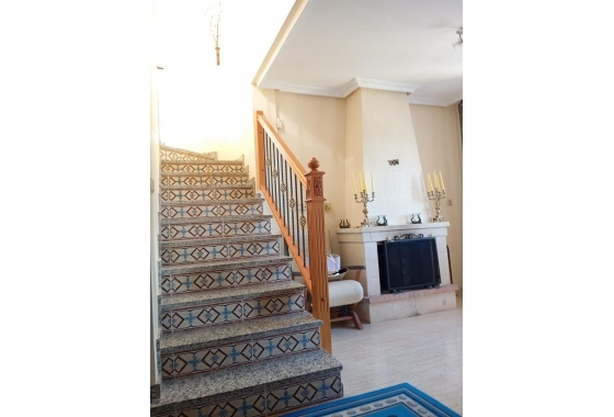 Wiederverkauf - Bungalow - Orihuela Costa - Pau 26