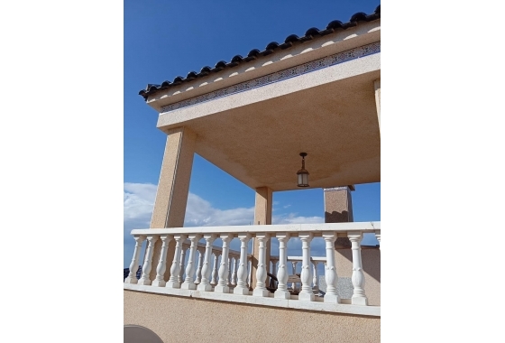 Wiederverkauf - Bungalow - Orihuela Costa - Pau 26