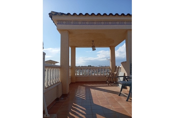 Wiederverkauf - Bungalow - Orihuela Costa - Pau 26