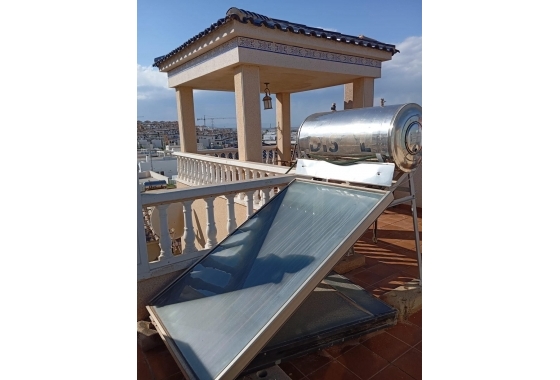 Wiederverkauf - Bungalow - Orihuela Costa - Pau 26