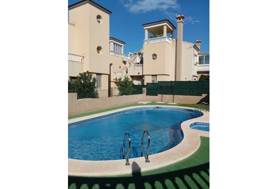 Wiederverkauf - Bungalow - Orihuela Costa - Pau 26