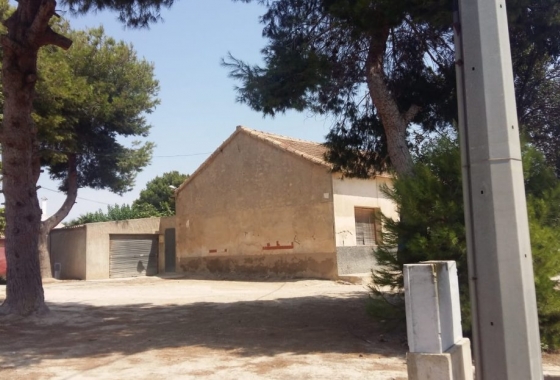 Wiederverkauf - Finca - Daya Nueva - Costa Blanca