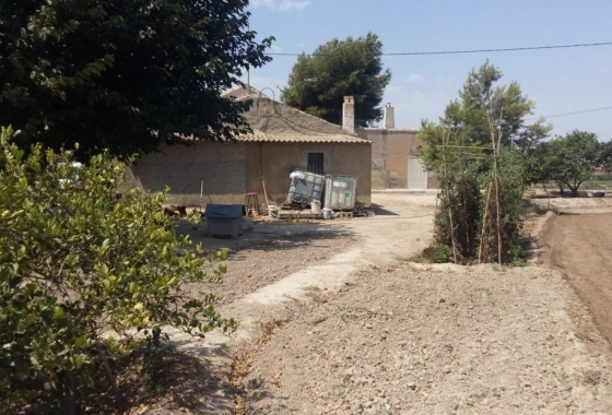 Wiederverkauf - Finca - Daya Nueva - Costa Blanca