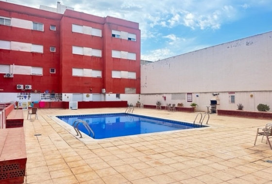 Reventa - Apartamento / piso - Almoradí - Inland