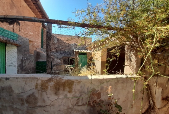 Перепродажа - Finca - Pinoso - Inland