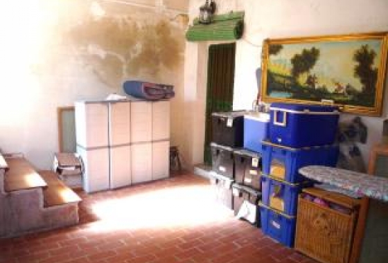 Wiederverkauf - Finca - Pinoso - Inland