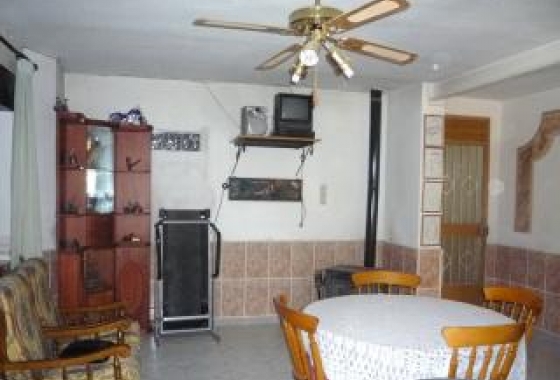 Wiederverkauf - Finca - Pinoso - Inland