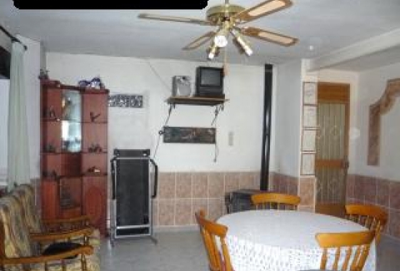 Wiederverkauf - Finca - Pinoso - Inland