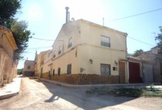 Wiederverkauf - Finca - Pinoso - Inland