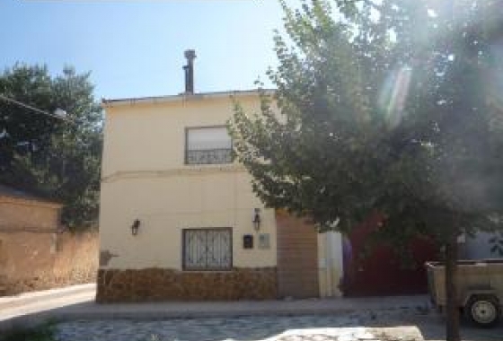 Wiederverkauf - Finca - Pinoso - Inland